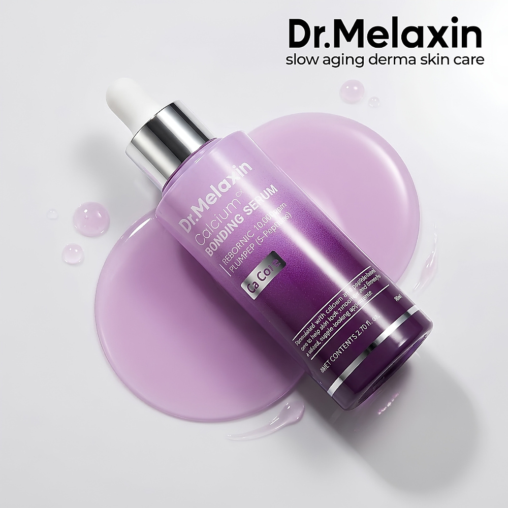 Dr.Melaxin - Calcium Bonding Serum plump, radiant skin 80ml