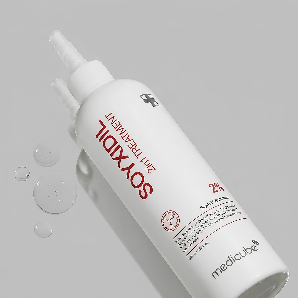 medicube Soyxidil 2in1 haire Treatment 265ml