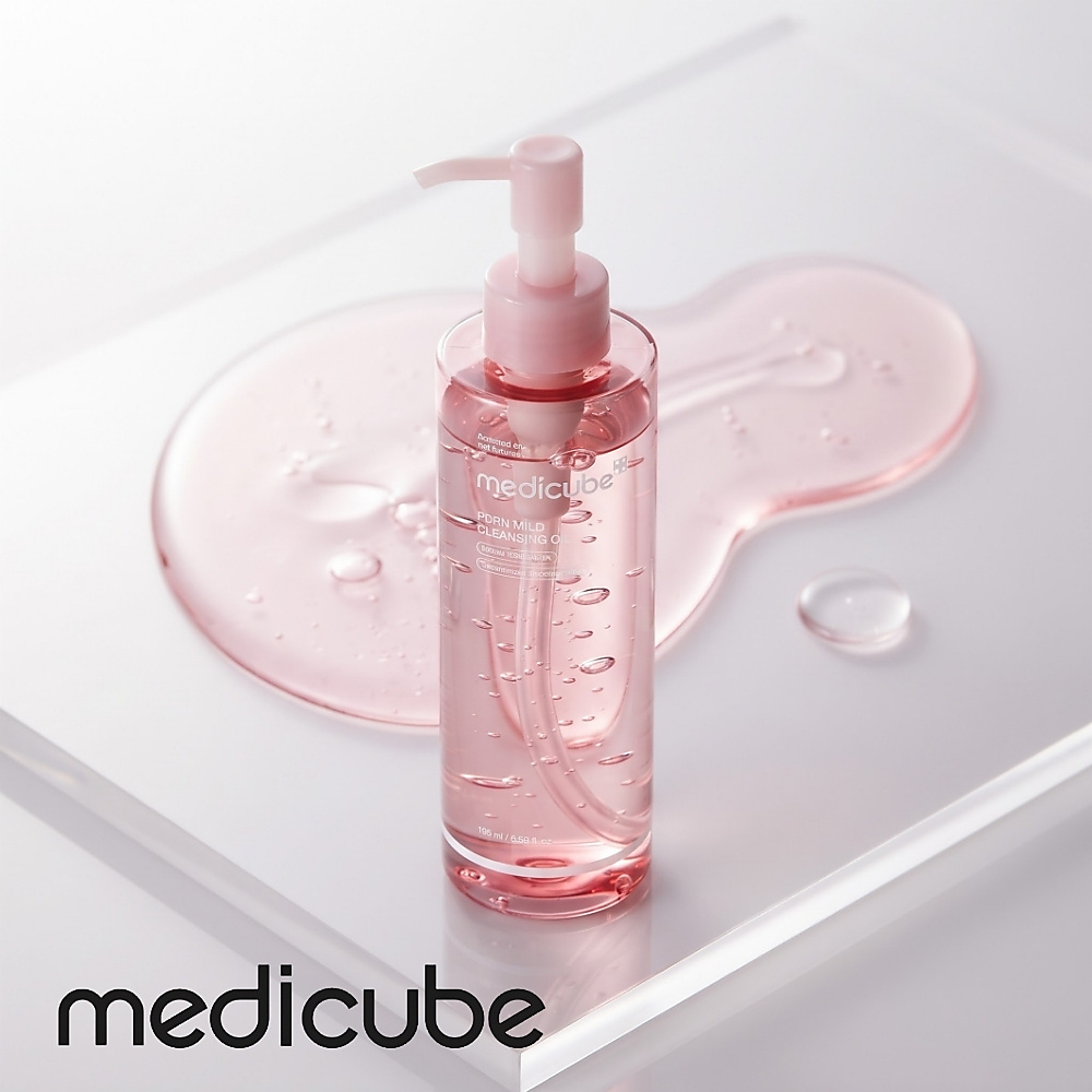 PDRN Mild Cleansing Oil 195ml