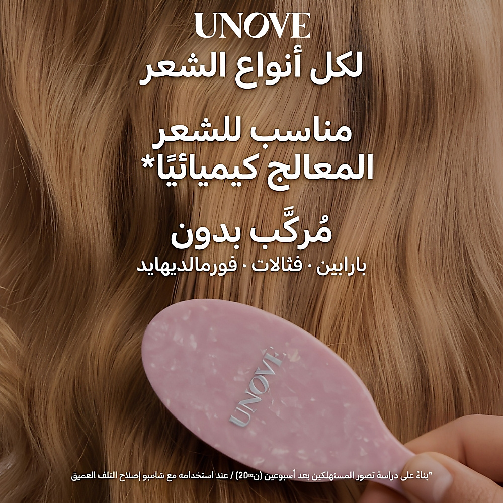 UNOVE Deep Damage Repair Hair Mask 320ml