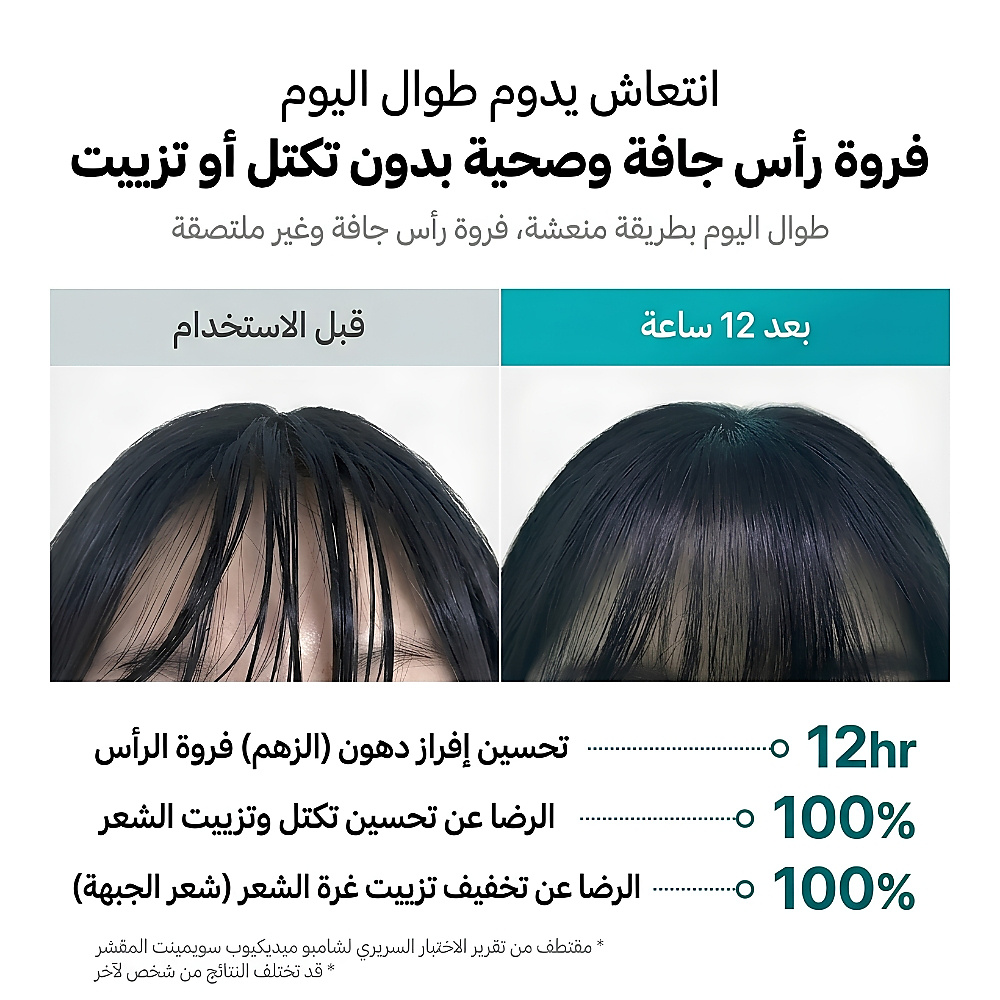 medicube Soymint Scaling Shampoo 490ml