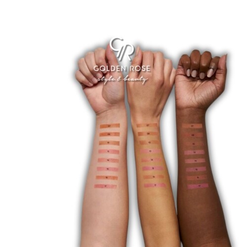 بودرة أحمر الخدود - 08 كورال روز - أحمر خدود غير لامع