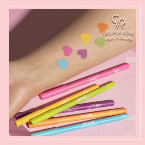 قلم تحديد العيون كولور بوب من مس بيوتي - 04 تشارم يلو - قلم تحديد العيون