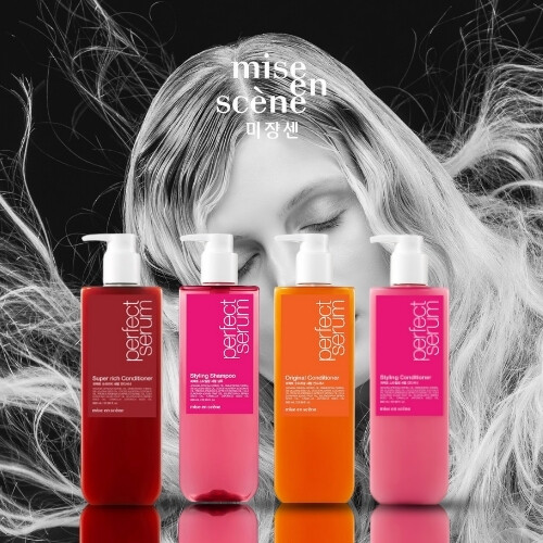 بلسم سيروم التصفيف المثالي للتجديد 680 مل