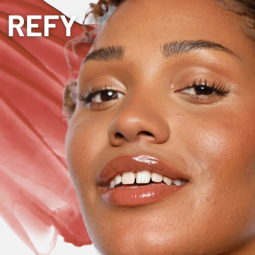 ملمع شفاه شديد اللمعان مع جميع فوائد بلسم فون