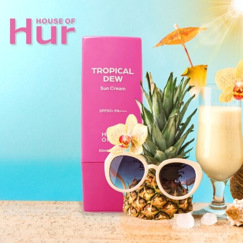 كريم الشمس تروبيكال ديو 50 مل