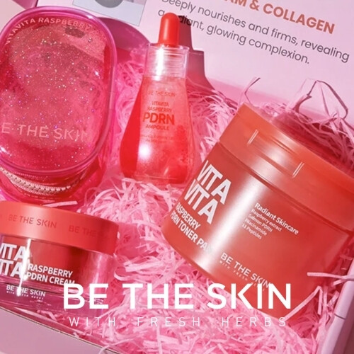 مجموعة PDRN من 3 خطوات للنضارة