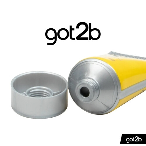 جل صغير لاصق مقاوم للماء