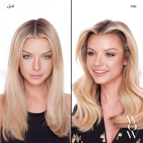 علاج دريم كوكتيل بنكهة الكرنب بدون شطف