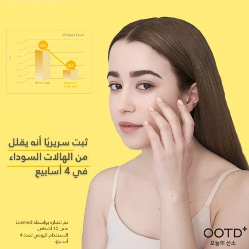 سيروم الهالات السوداء حول العين