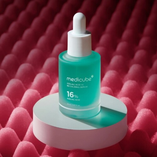 سيروم مهدئ بحمض الأزيليك 16 بي بي، 30 مل