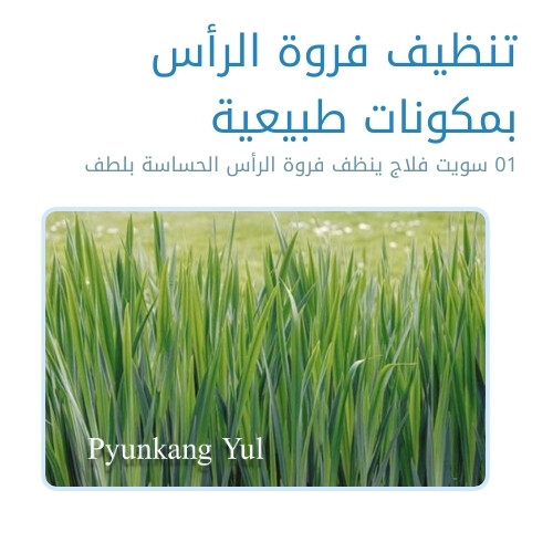 شامبو للأطفال والرضع 590 مل