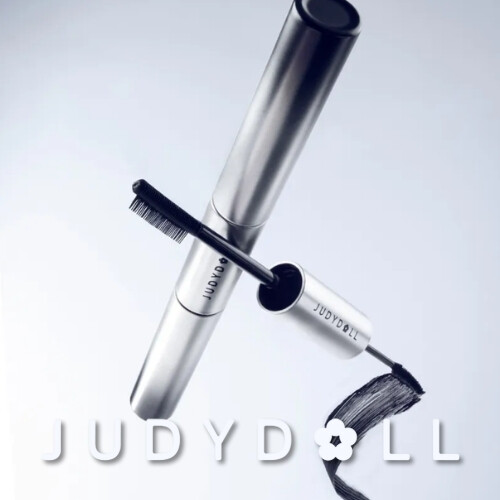 ماسكارا مزدوجة لتكثيف وتجعيد الشعر