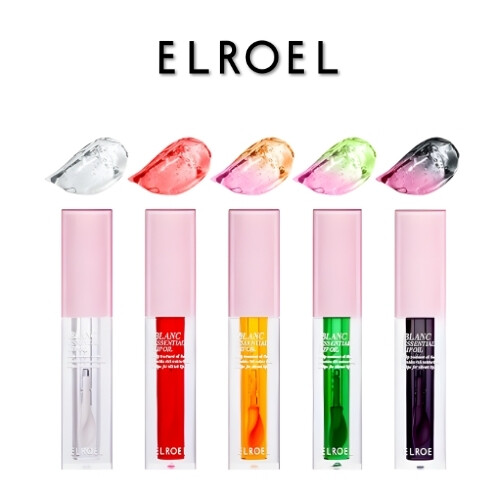 زيت الشفاه الأساسي بلانك رقم 1، الليتشي النقي