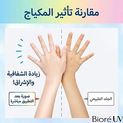 واقي الشمس بيوريه يو في أكوا ريتش إيسنس - 70 غرام