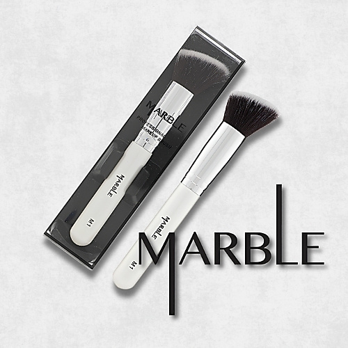 Marble Brushes Makeup Brush M1