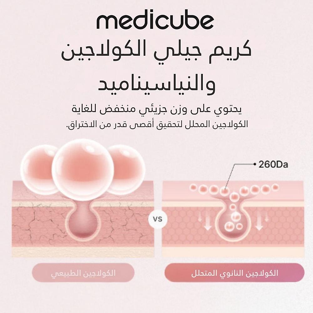 Collagen Jelly Cream 110ml