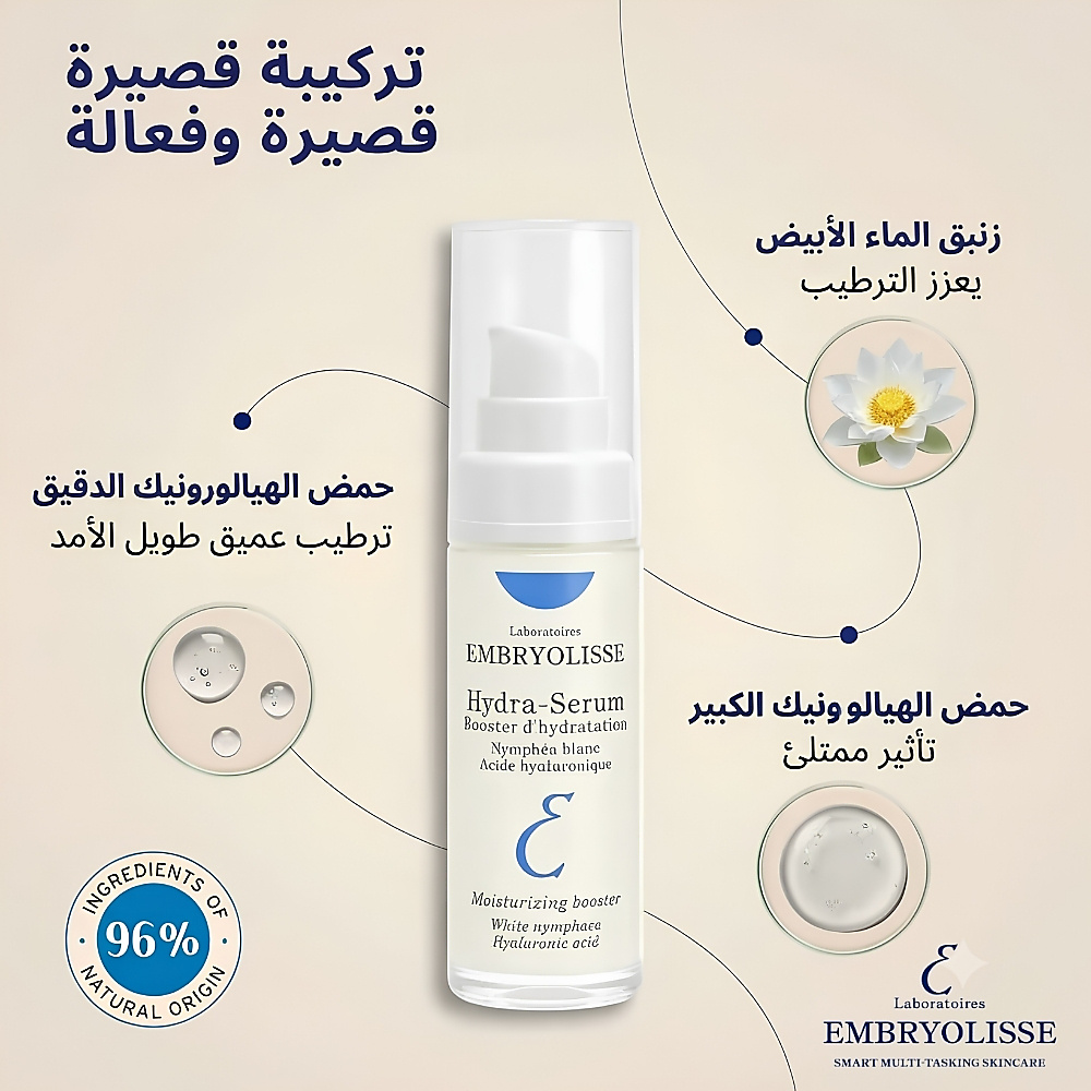 Hydra Serum - Hydration Booster 30ml