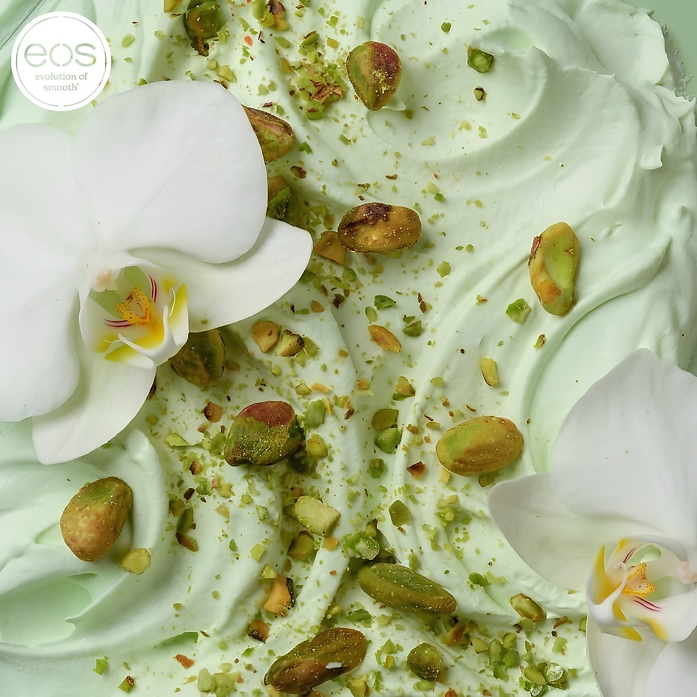 evolution of smooth Crème de Pistachio  Body Wash 473ml