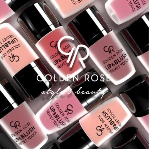 أحمر الشفاه وأحمر الخدود فيلفيت تاتش - 04 بيبي بينك - أحمر الشفاه وأحمر الخدود