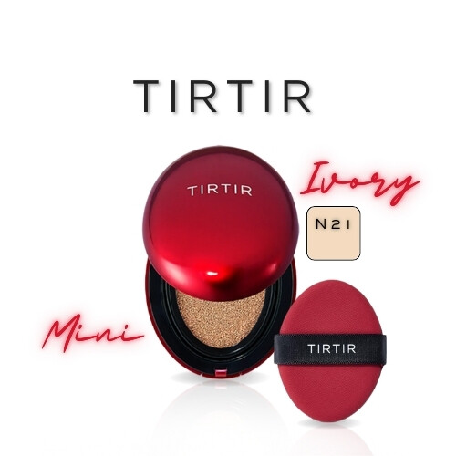 قناع فيت وسادة حمراء 21N عاجي ميني