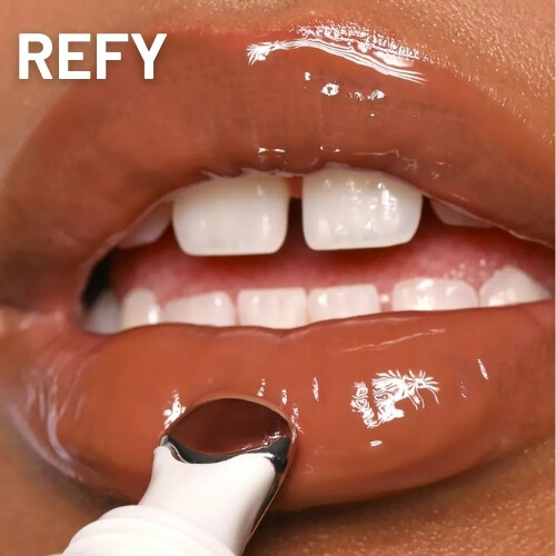 ملمع شفاه شديد اللمعان مع جميع فوائد بلسم فون