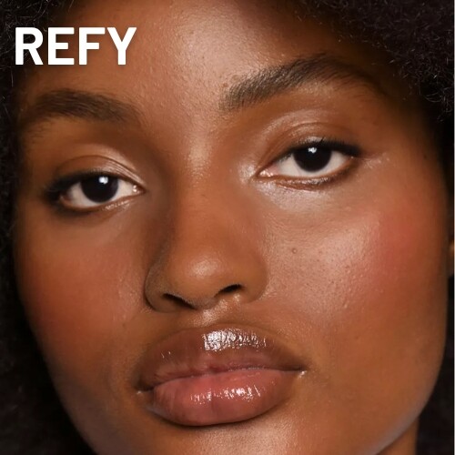 ملمع شفاه شديد اللمعان مع جميع فوائد بلسم سيبيا