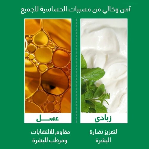 وسادة تقشير الجسم - العناية الأصلية (قطعة واحدة فقط)