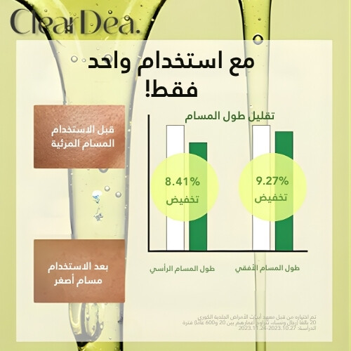 منظف ​​أمبولات ميناري للمسام 80 مل