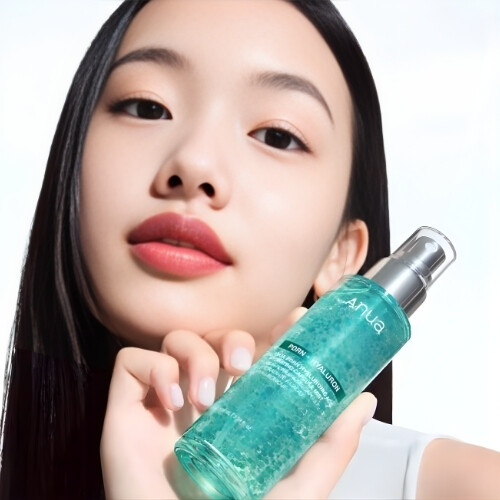 رذاذ كبسولة مرطبة بحمض الهيالورونيك من PDRN، 100 مل