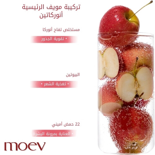 كريم الشعر أنوركاتين نو سيبوم 30 جم