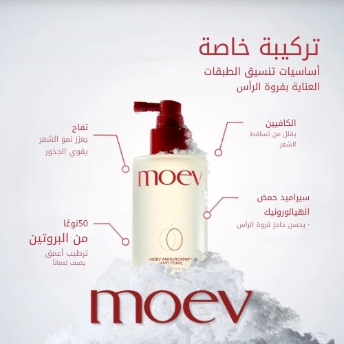 تونيك الشعر أنوركاتين 150 مل