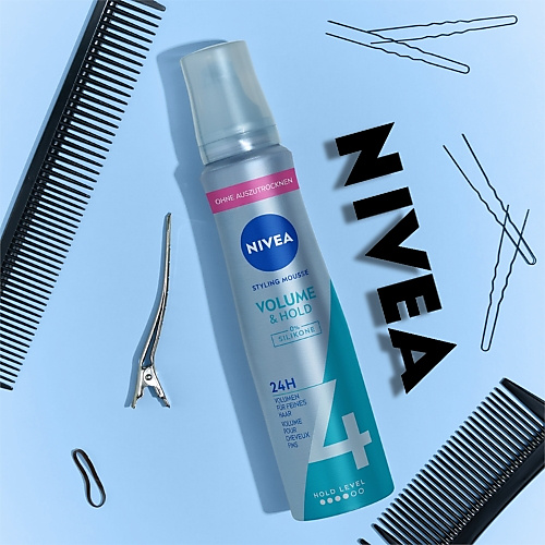 موس كيراتين لحماية الشعر "ملمس الكثافة" 150 مل