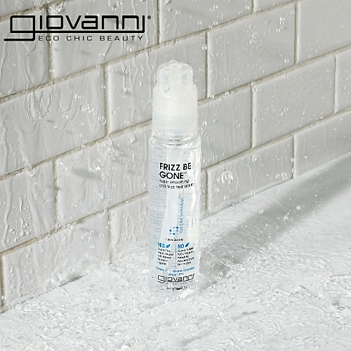 FRIZZ BE GONE™ SUPER-SMOOTHING, ANTI -FRIZZ HAIR SERUM 81ml