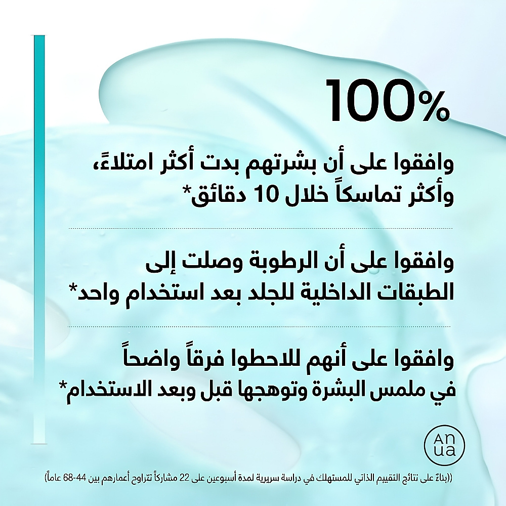 قناع مصل كبسولات حمض الهيالورونيك PDRN 100 (1 قطعة)