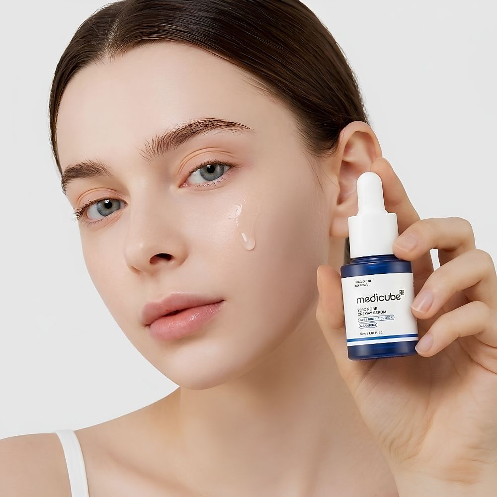Zero Pore One Day Serum 30ml