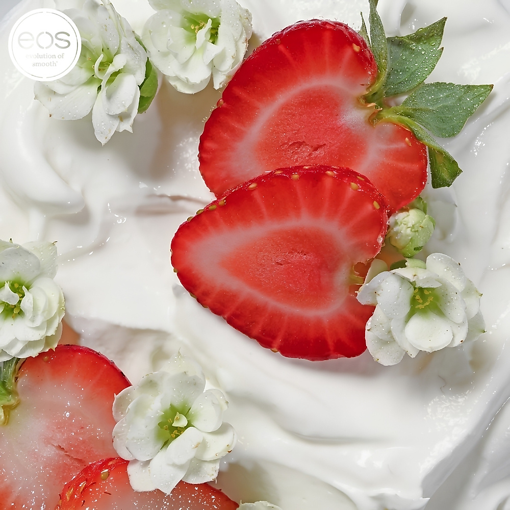 evolution of smooth Strawberry Dream Body Lotion 473ml