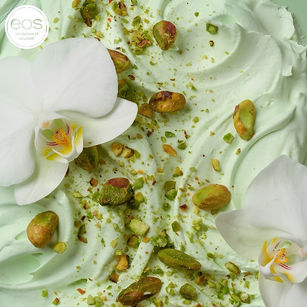 evolution of smooth Crème de Pistachio  Body Lotion 473ml