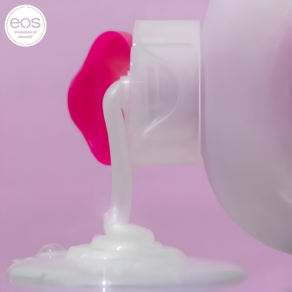 evolution of smooth Pomegranate Raspberry Body Wash 473ml