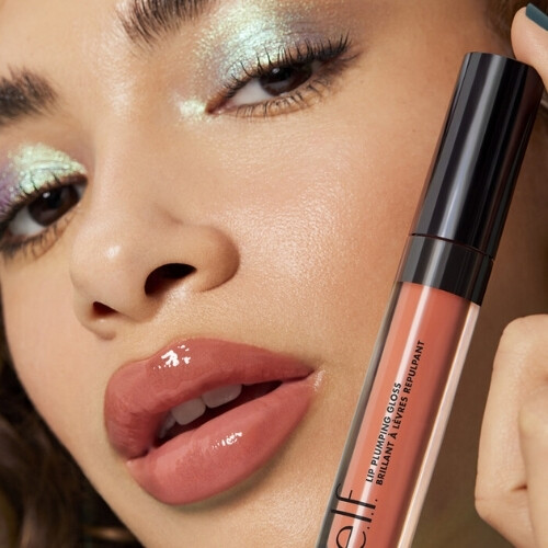 ملمع الشفاه بالوما الوردي