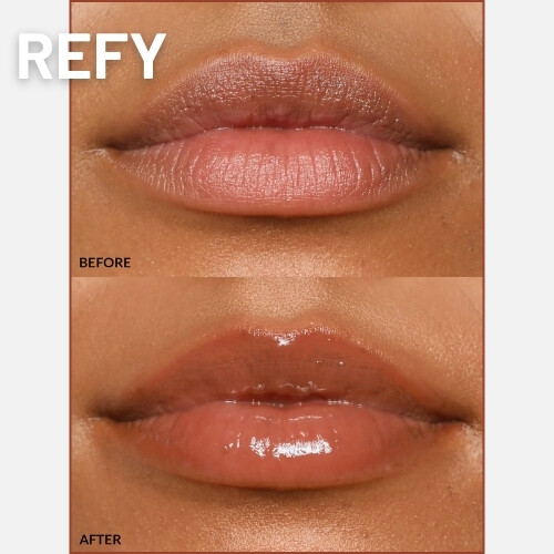 ملمع شفاه شديد اللمعان مع جميع فوائد بلسم فون