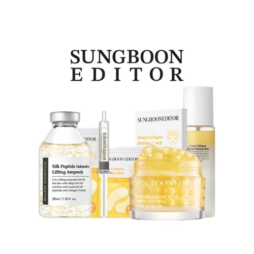 أمبولة سيلك ببتيد لشد البشرة المكثف 35 مل