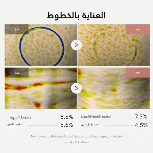سيروم تعزيز توهج الكولاجين 15 مل