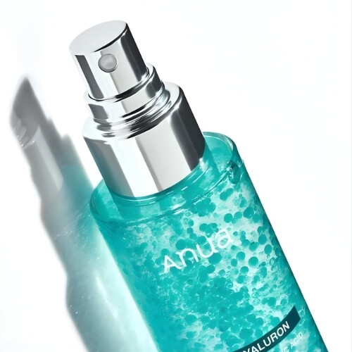 رذاذ كبسولة مرطبة بحمض الهيالورونيك من PDRN، 100 مل