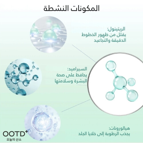 سيروم رفع التجاعيد للعين