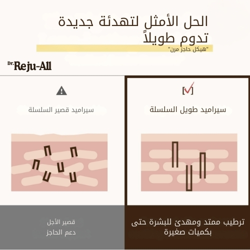 كريم حاجز متطور من السيراميد 5مل