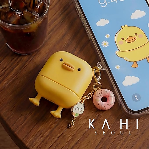 KAHI Airy Sun Stick Keyring