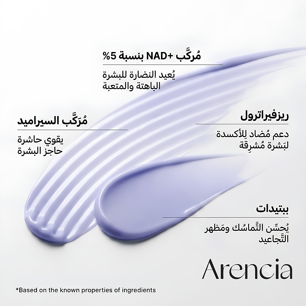جرعة معززة من NAD+ 30 مل