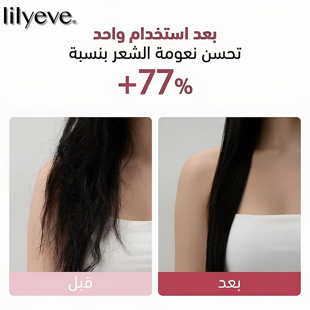 الإصلاح مجموعة تيرن جيلاتو للشعر - الموز الحريري - 200 مل