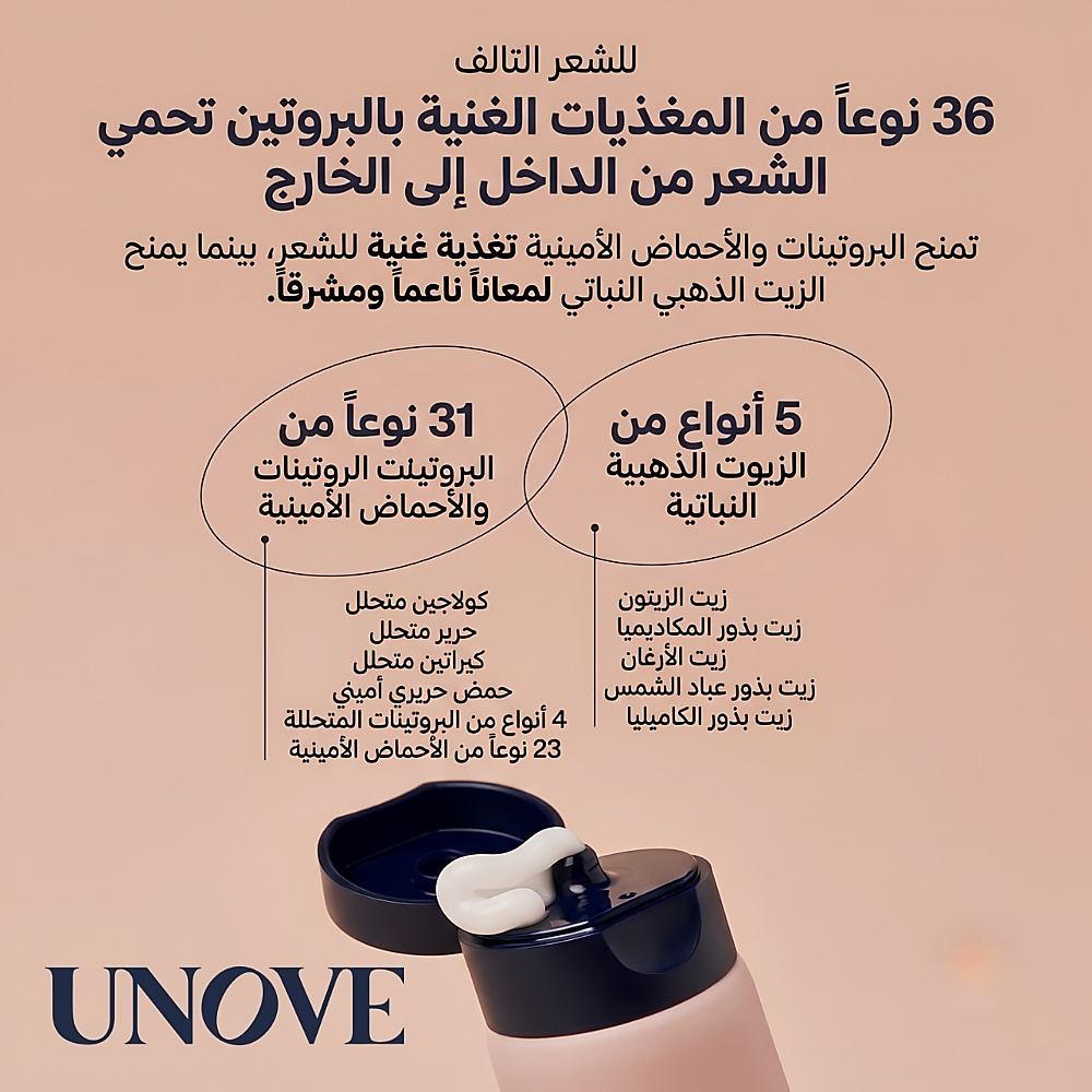 سيروم تصفيف الشعر المجعد من أونوف فوليوم أب، 147 مل